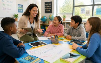 Education facilitator: essential skills for classroom success.