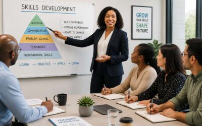 Unlock career growth with a registered skills development facilitator.